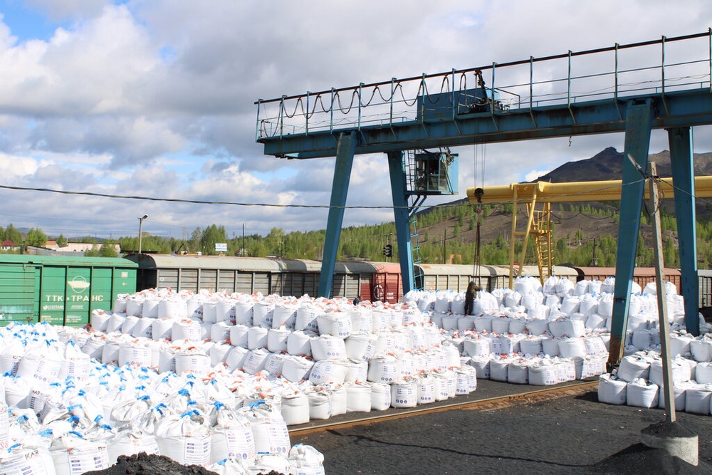 Поставки абразивов для пескоструйных работ и фильтрации воды